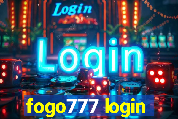 fogo777 login